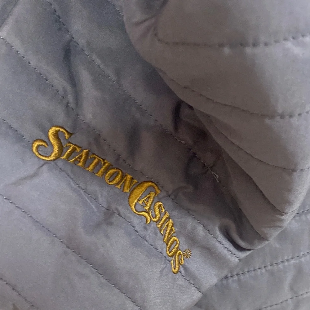 Vegas Hockey Team Gray Jacket - Picture 4 of 12